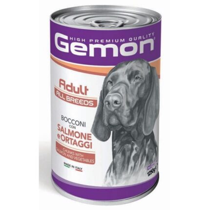 GEMON DOG ADULT ALL BR. gr 1250