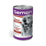 GEMON DOG ADULT MEDIUM gr 1250 Agnello