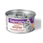 GEMON MOUSSE KIT.RIC. gr 85