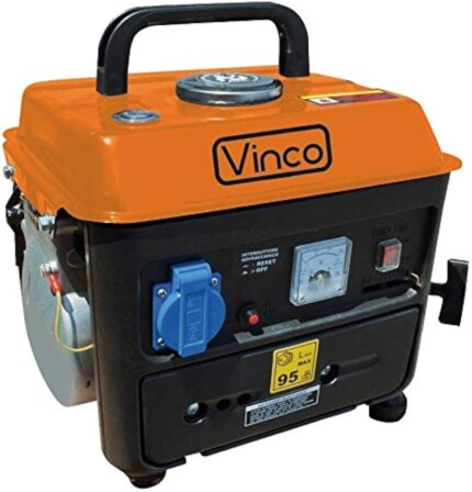 GENERATORE SILENZIATO BDL1000 Vinco