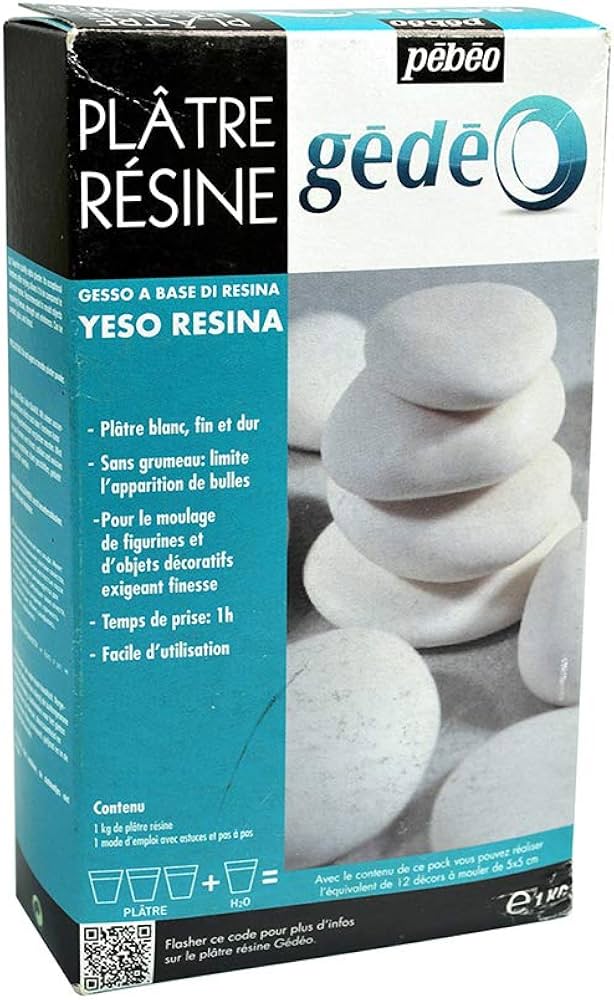 GESSO BIANCO kg 1