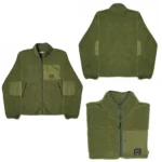 GIACCA AGRIFOGLIO UNISEX Olive XS
