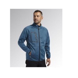 GIACCA CROSS Moroccan Blue Melange