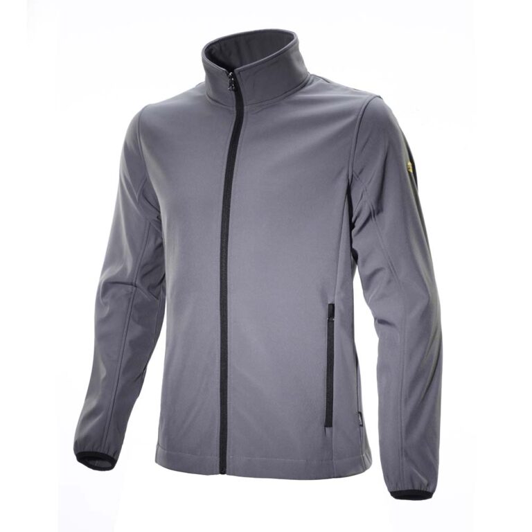 GIACCA SOFTSHELL LEVEL LITEWORK