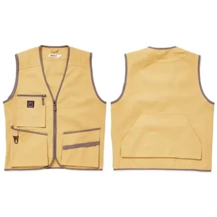 GILET CORNIOLO UOMO Curry L