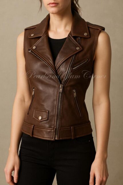 GILET ROVELLA DONNA Nichel M