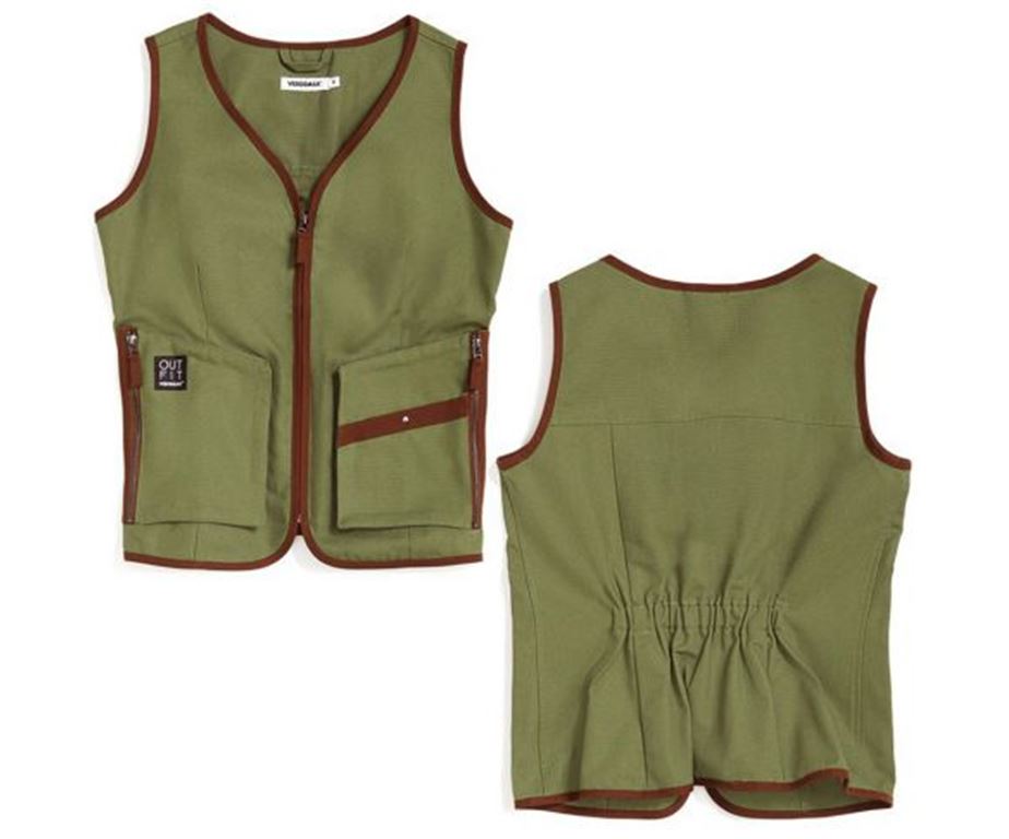GILET ROVELLA DONNA Olivine L GILET ROVELLA DONNA Olivine L