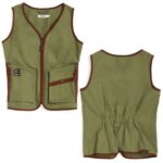 GILET ROVELLA DONNA Olivine M