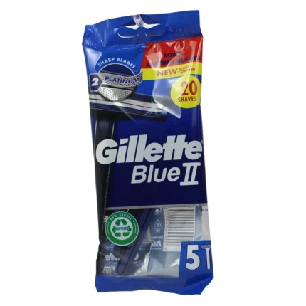 GILLETTE BLUE II Pz.5