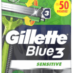 GILLETTE R&G BLU3 Pz.5 SENSIT. Busta