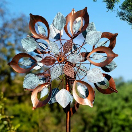 GIRANDOLA DECORATIVA x GIARDINO cm 38x75