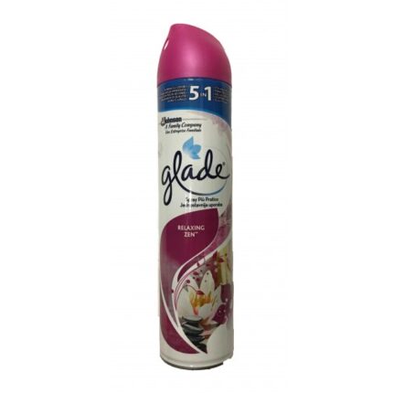 GLADE DEO SPRAY C/M ml 300