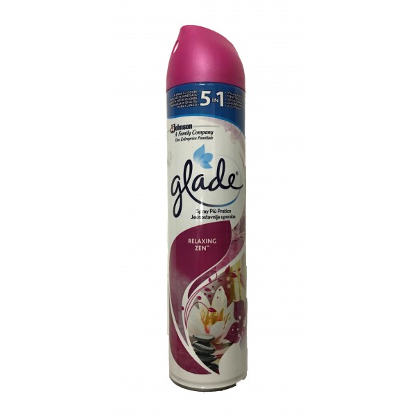 GLADE DEO SPRAY C/M ml 300