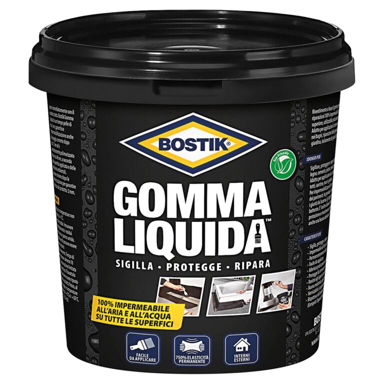 GOMMA LIQUIDA ml 750 Bostik