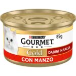 GOURMET GOLD gr 85 Dadini