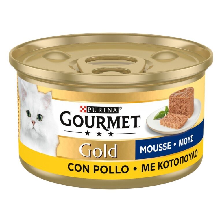 GOURMET GOLD gr 85 Mousse