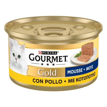 GOURMET GOLD gr 85 Mousse