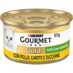 GOURMET GOLD gr 85 Patè