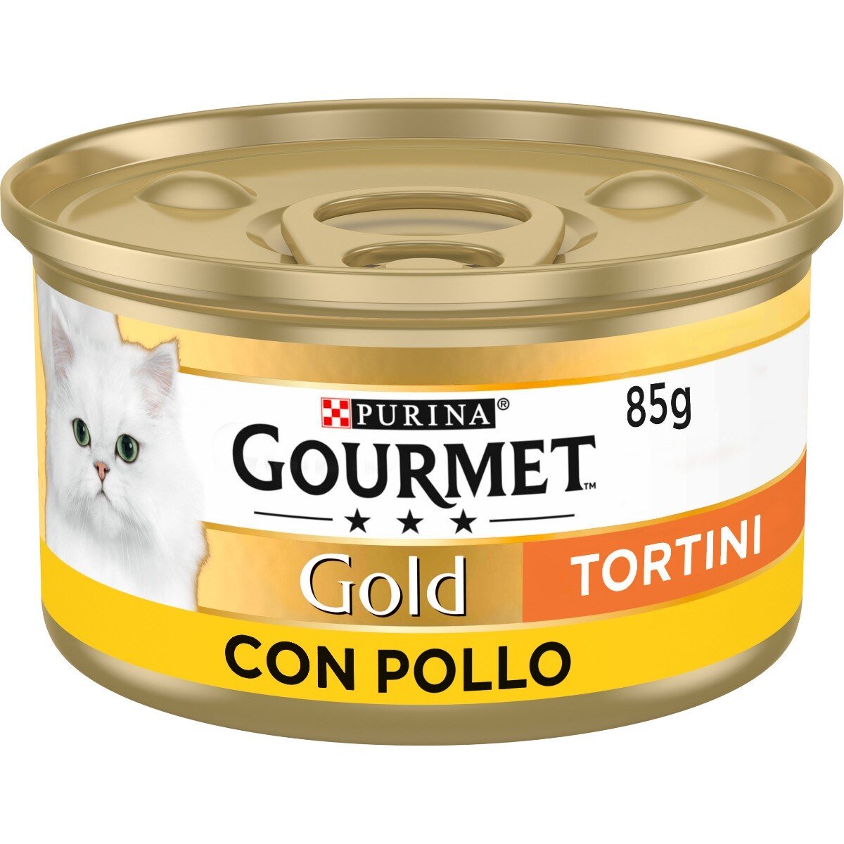 GOURMET GOLD gr 85 Patè GOURMET GOLD gr 85 Patè