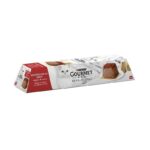 GOURMET REVELATIONS 4x57gr Mousse Manzo