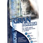 GRANFORMA CAT kg 2 Salmone/Trota