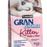 GRANFORMA KITTEN kg 2 Pollo/Riso
