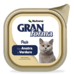 GRANFORMA PATE' gr 100 Anatra/Verd.