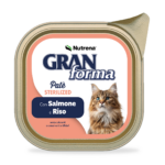 GRANFORMA STERIL. PATE' gr 100 Salmone