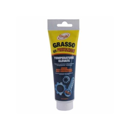 GRASSO AD ALTE PRESTAZIONI ml 125 -Cfg-