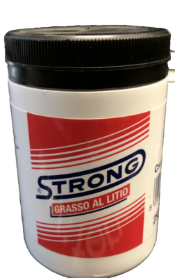 GRASSO AL LITIO EP-NLGI2 ml 250 GRASSO AL LITIO EP-NLGI2 ml 250