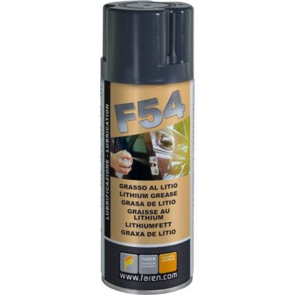 GRASSO AL LITIO SPRAY F54 ml 400