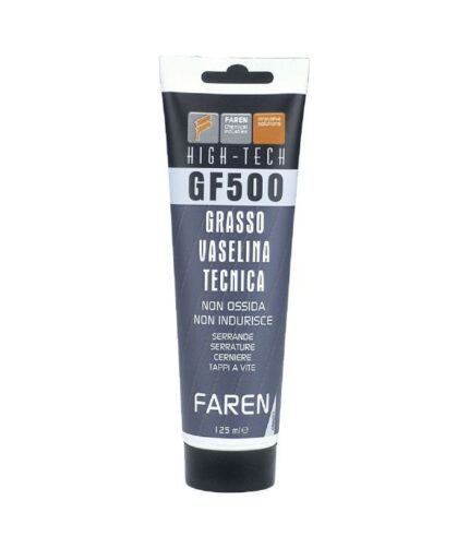 GRASSO DI VASELINA TECNICA ml 125 -Cfg-