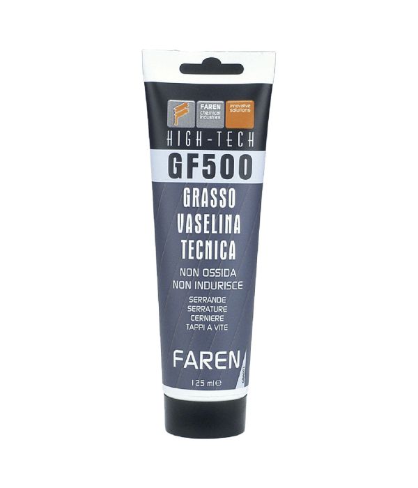 GRASSO DI VASELINA TECNICA ml 125 -Cfg-