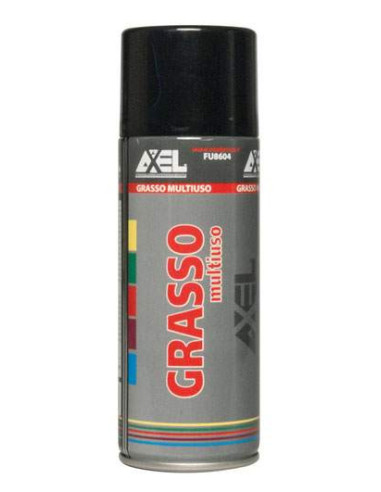 GRASSO MILLEUSI ml 400 Axel