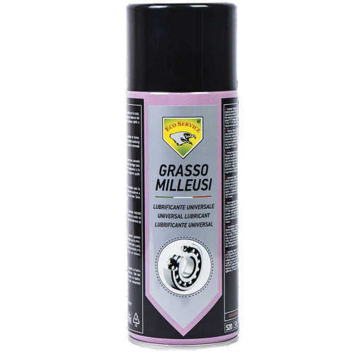 GRASSO MILLEUSI ml 400 GRASSO MILLEUSI ml 400