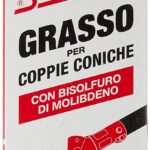 GRASSO x COPPIA CONICA gr 125