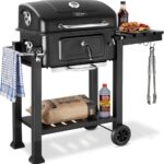 GRATELLA CARNE RIC. BARBECUE CARBONE
