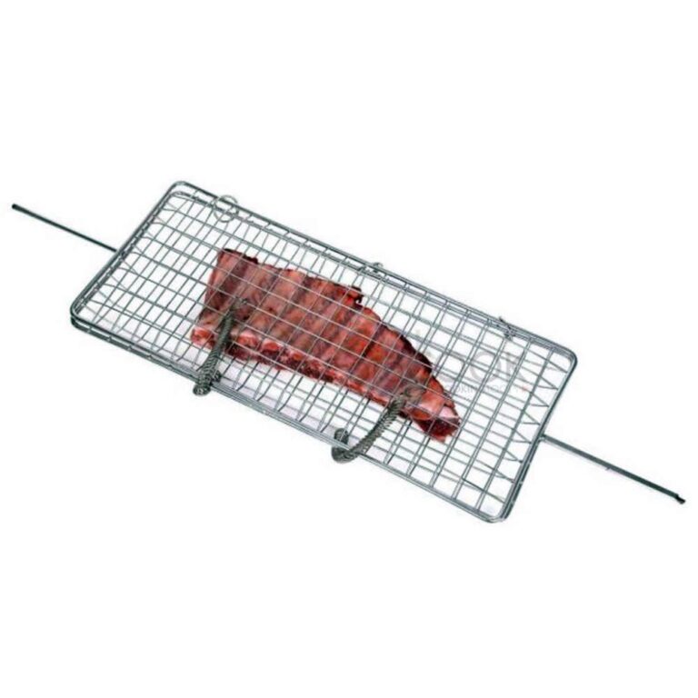 GRATELLA RETE BOMBATA cm 22x31