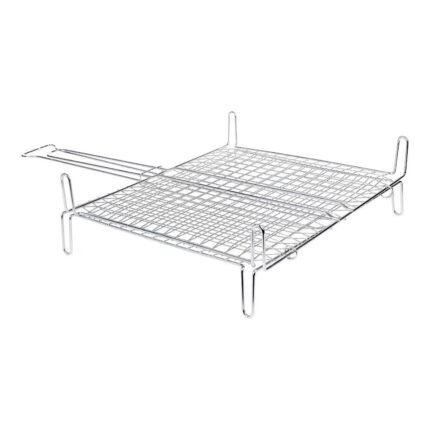 GRATELLA RETE BOMBATA cm 27x37