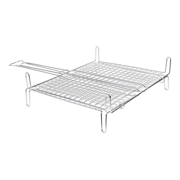 GRATELLA RETE BOMBATA cm 27x37