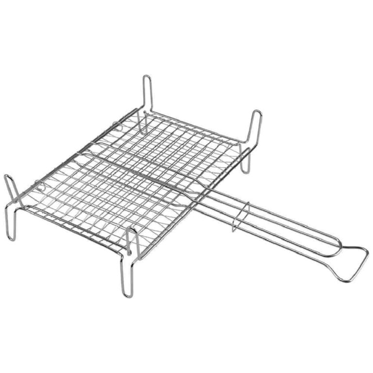 GRATELLA RETE BOMBATA cm 35x40