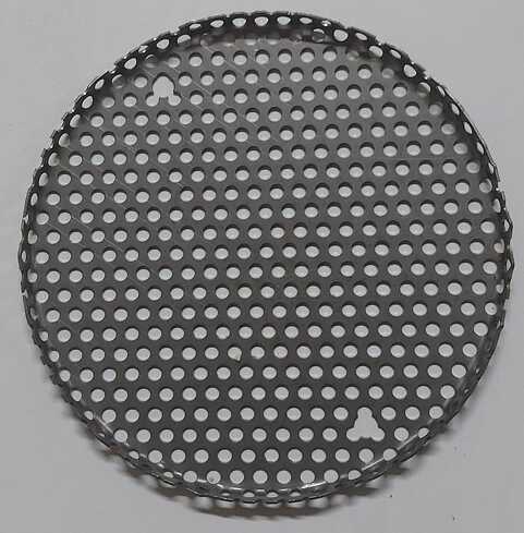 GRIGLIA Dm.7.00MM per MULINI ELETTRICI