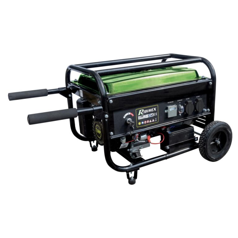 GRUPPO ELETTROGENO 3150W Ribimex