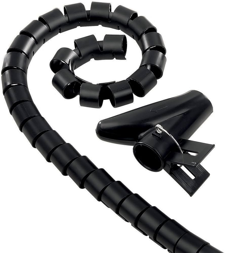 GUAINA RACCOGLICAVO Nero m 1.8 GUAINA RACCOGLICAVO Nero m 1.8