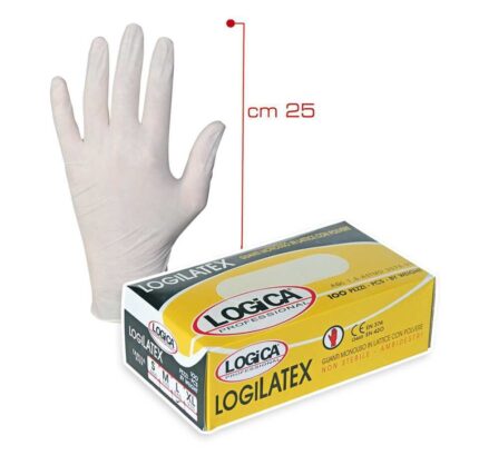 GUANTI LATTICE LOGILATEX AQL1.5 Tg.S