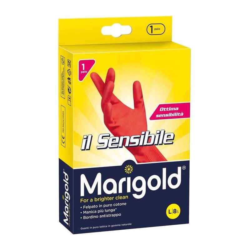 GUANTI MARIGOLD Grande 8.5 GUANTI MARIGOLD Grande 8.5