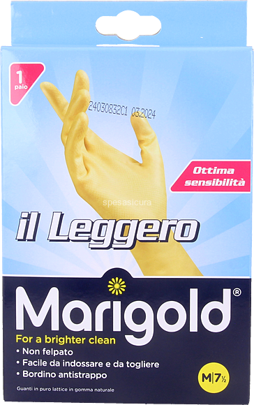 GUANTI MARIGOLD Medi 7.5
