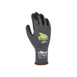 GUANTI U-POWER FLEX Grigio/Nero