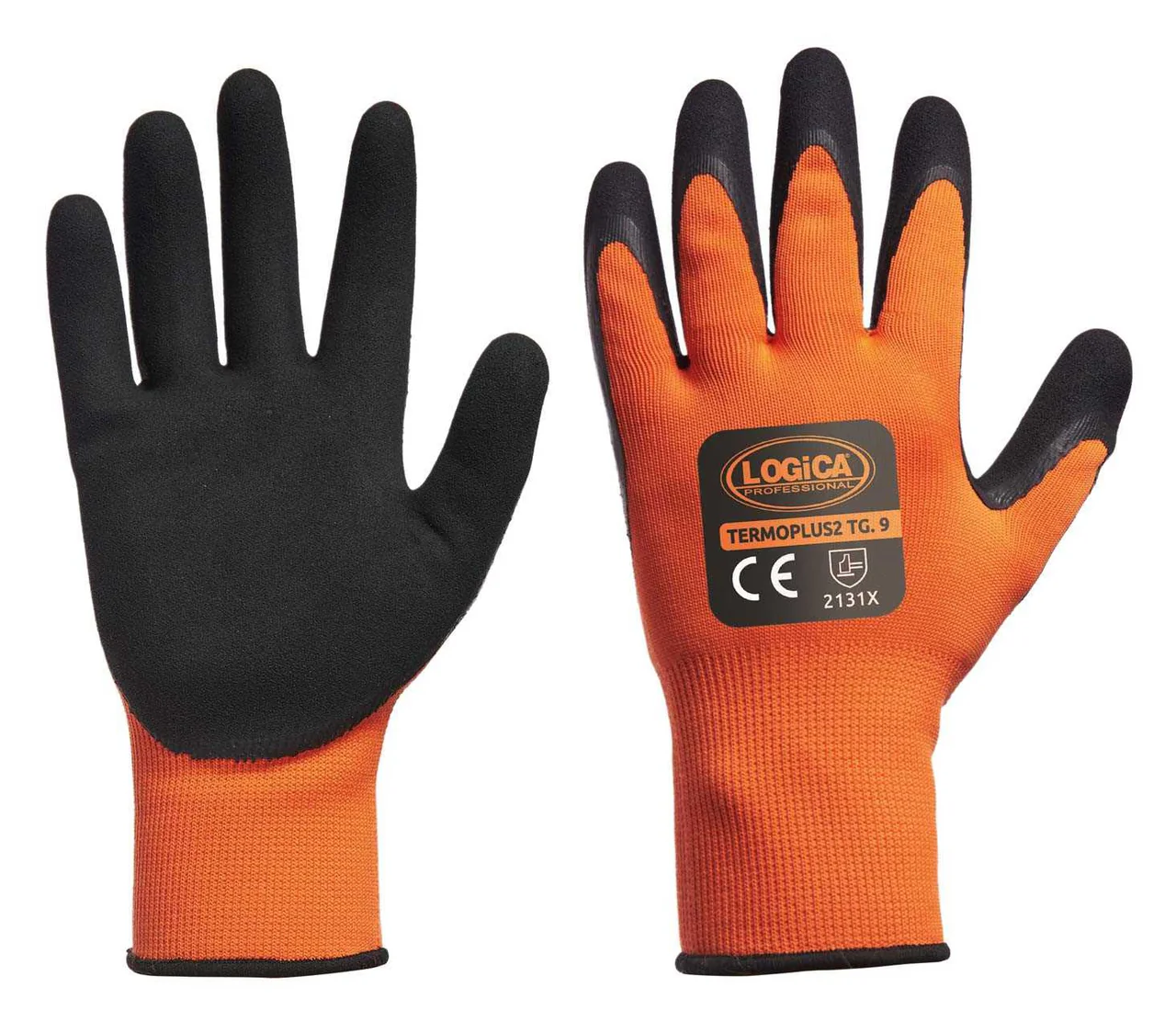 GUANTO ARANCIO HV ANTIFREDDO GUANTO ARANCIO HV ANTIFREDDO