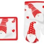 GUANTO+PRESINA VENERE NATALE